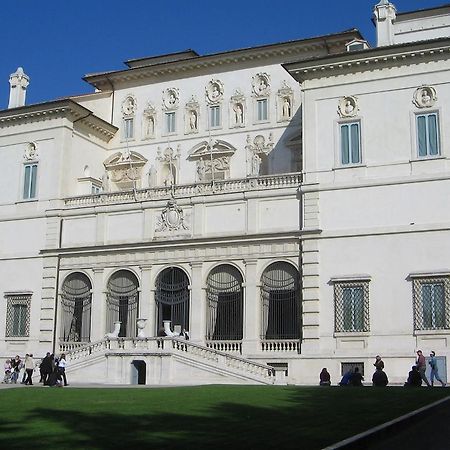 Suite Casa Pariolina Rome Exterior photo