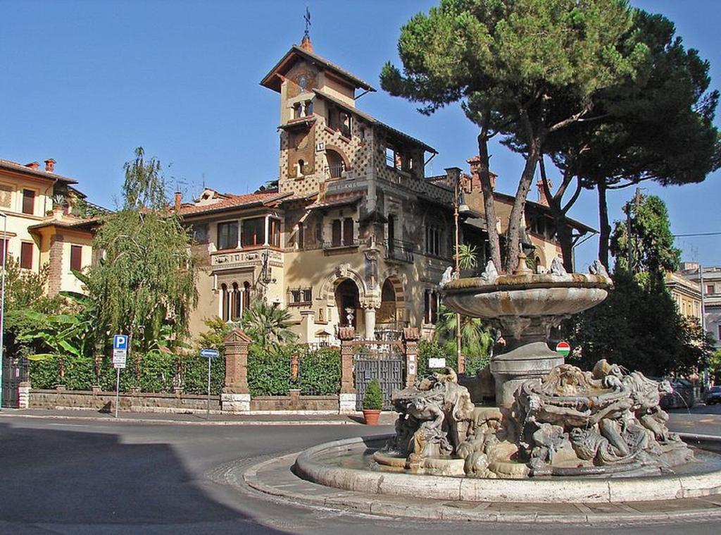 Suite Casa Pariolina Rome Exterior photo