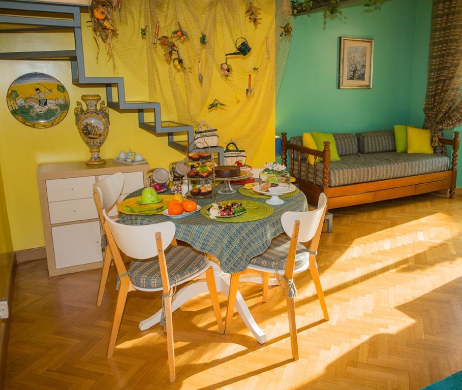 Suite Casa Pariolina Rome Room photo
