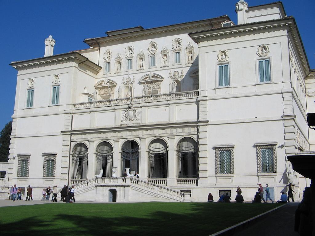 Suite Casa Pariolina Rome Exterior photo