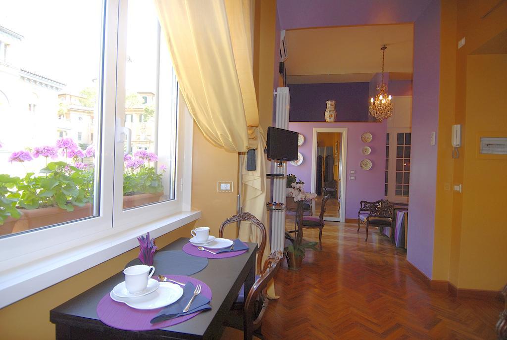 Suite Casa Pariolina Rome Room photo