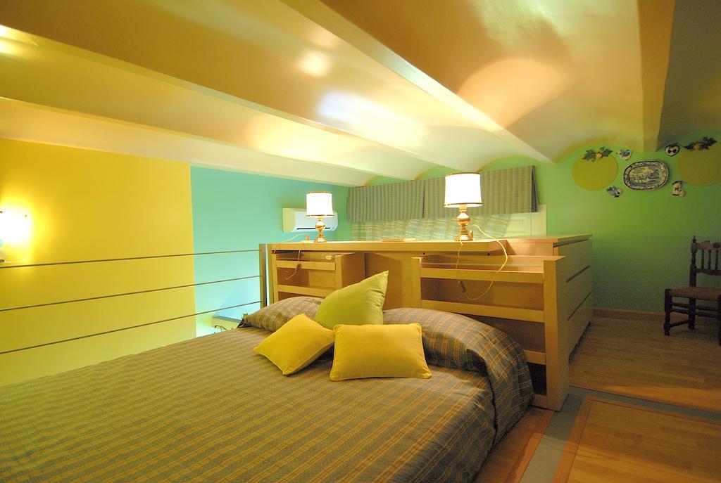 Suite Casa Pariolina Rome Room photo