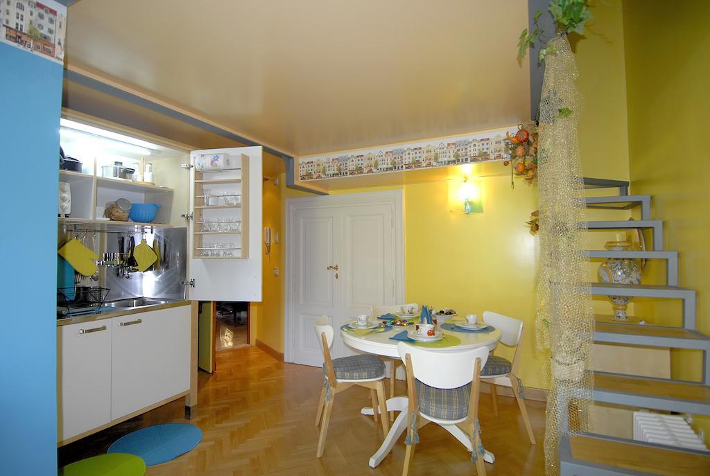 Suite Casa Pariolina Rome Room photo