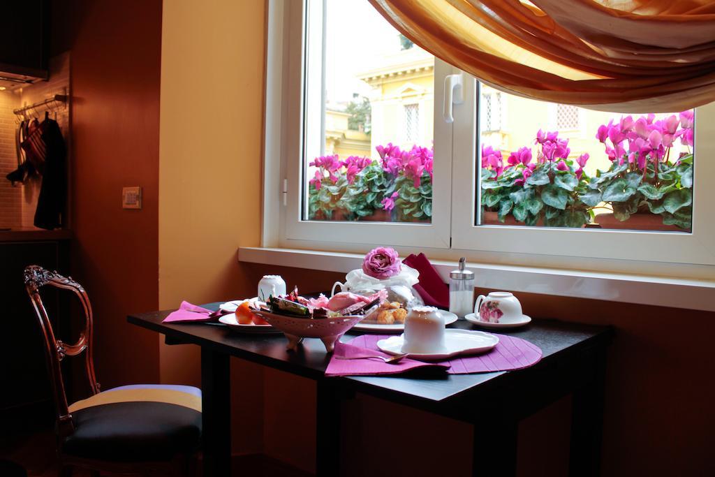 Suite Casa Pariolina Rome Exterior photo