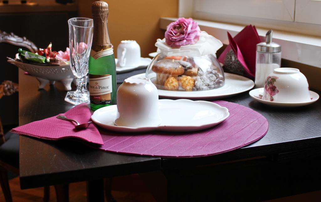 Suite Casa Pariolina Rome Room photo